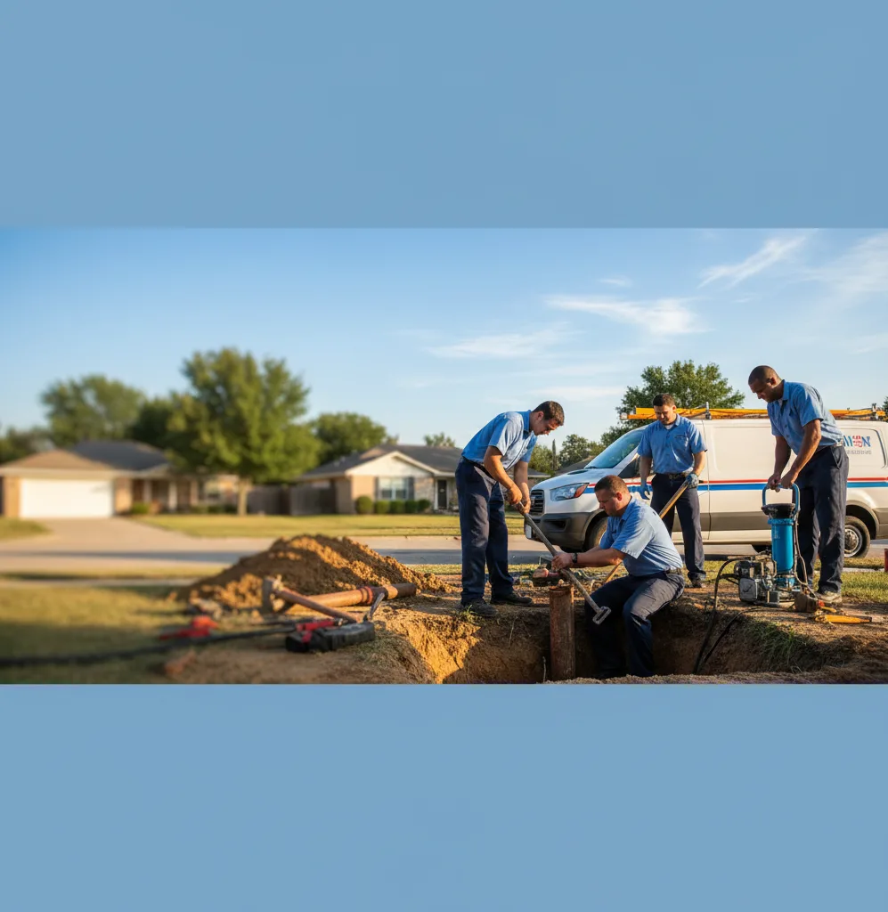 Water Heater Repair & Plumber in Tullahoma